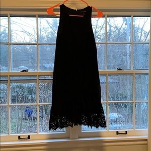 Banana Republic black dress never worn